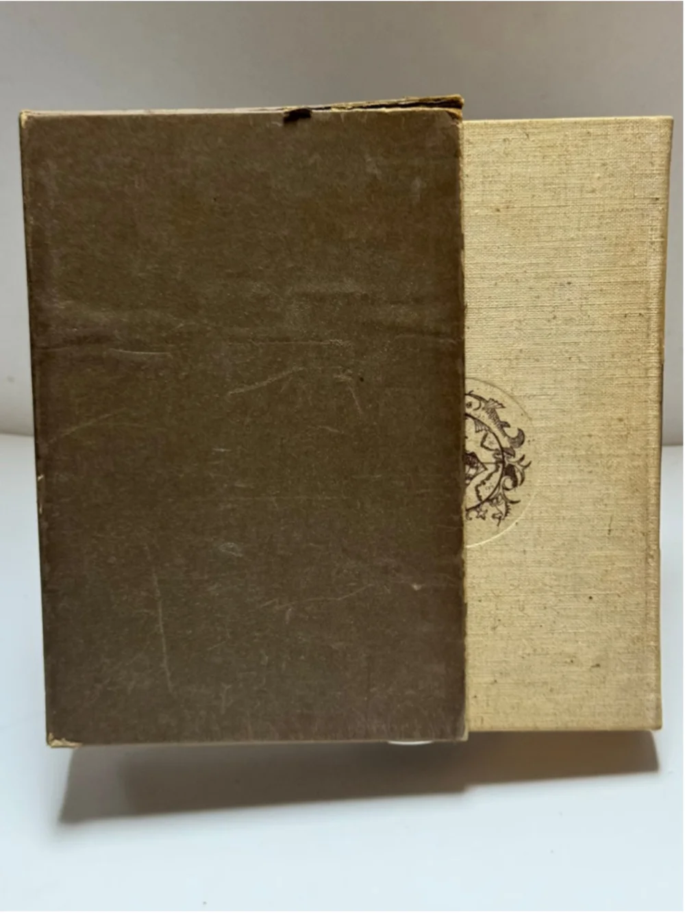 Gulliver's Travels by Jonathan Swift Heritage Press HC 1940 with Slip Case